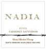 NADIA Cabernet Sauvignon 2009  Front Label