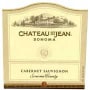 Chateau St. Jean California Cabernet Sauvignon 2006 Front Label