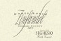 Seghesio Monte Rosso Zinfandel 2010 Front Label
