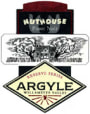Argyle Nuthouse Pinot Noir 2005 Front Label