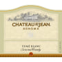 Chateau St. Jean Fume Blanc 2007 Front Label