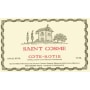 Chateau de Saint Cosme Cote-Rotie 2005 Front Label