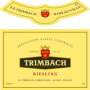 Maison Trimbach Riesling 2006 Front Label