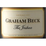 Graham Beck The Joshua Old Vine Shiraz 2002 Front Label