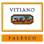 Falesco Vitiano Bianco 2007 Front Label
