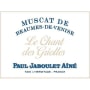 Jaboulet Beaumes de Venise Muscat 2005 Front Label