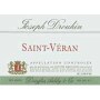 Joseph Drouhin Saint-Veran 2007 Front Label