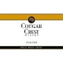 Cougar Crest Estate Viognier 2006 Front Label