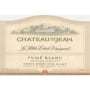 Chateau St. Jean La Petite Etoile Fume Blanc 2006 Front Label
