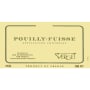 Verget Pouilly-Fuisse 2006 Front Label