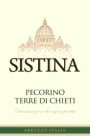 Citra Sistina Pecorino 2015 Front Label