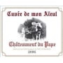 Domaine Pierre Usseglio et Fils Chateauneuf-du-Pape Mon Aieul 2006 Front Label