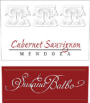 Susana Balbo Signature Cabernet Sauvignon 2004 Front Label