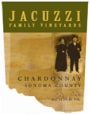Jacuzzi Chardonnay 2006 Front Label