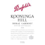 Penfolds Koonunga Hill Shiraz-Cabernet 2006 Front Label