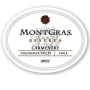 MontGras Reserva Carmenere 2007 Front Label