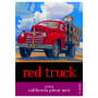 Red Truck Winery Pinot Noir 2005 Front Label