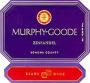 Murphy-Goode Liar's Dice Zinfandel 1998 Front Label