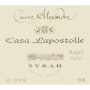 Lapostolle Cuvee Alexandre Syrah 2005 Front Label