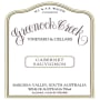 Greenock Creek Cabernet Sauvignon 2005 Front Label