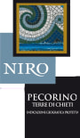 Citra Niro Pecorino 2011 Front Label