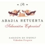 Abadia Retuerta Seleccion Especial 2005 Front Label