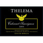 Thelema Cabernet Sauvignon 2003 Front Label