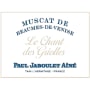 Jaboulet Beaumes de Venise Muscat 2006 Front Label