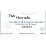 Two Hands Harry and Edward's Garden Shiraz 2005 Front Label