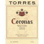 Familia Torres Coronas Tempranillo 2005 Front Label