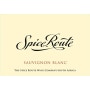 Spice Route Sauvignon Blanc 2007 Front Label