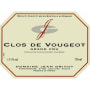 Domaine Jean Grivot Clos de Vougeot Grand Cru 2005 Front Label