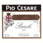 Pio Cesare Barolo 2004 Front Label