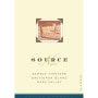 Source Napa Gamble Vineyard Sauvignon Blanc 2006 Front Label
