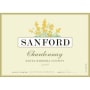 Sanford Chardonnay 2006 Front Label