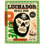 R Wines Luchador Shiraz 2006 Front Label