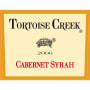 Tortoise Creek Cabernet/Syrah 2006 Front Label