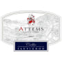 Attems Sauvignon Blanc 2007 Front Label
