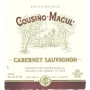 Cousino Macul Cabernet Sauvignon 2007 Front Label