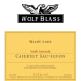 Wolf Blass Yellow Label Cabernet Sauvignon 2006 Front Label