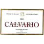 Finca Allende Rioja Calvario Reserva 2005 Front Label