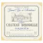 Chateau Brondelle Graves 2005 Front Label