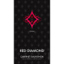 Red Diamond Cabernet Sauvignon 2006 Front Label
