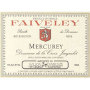 Faiveley Beaujolais-Villages 2005 Front Label