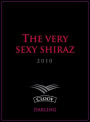 Cloof The Very Sexy Shiraz 2010 Front Label
