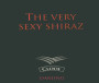 Cloof The Very Sexy Shiraz 2008 Front Label