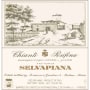 Selvapiana Chianti Rufina 2006 Front Label