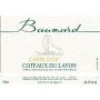 Domaine des Baumard Carte d'Or Coteaux du Layon 2005 Front Label