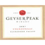 Geyser Peak Chardonnay 2007 Front Label
