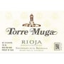 Bodegas Muga Torre Muga 2003 Front Label